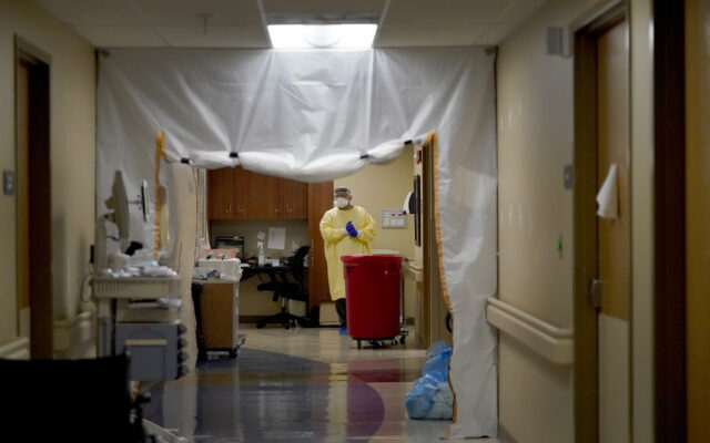 COVID Infections, Death, Hospitalizations Continue To Drop