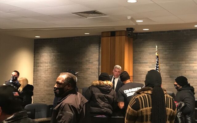 Protestors Show Up At Joliet City Council Meeting And Civil Unrest On West Side