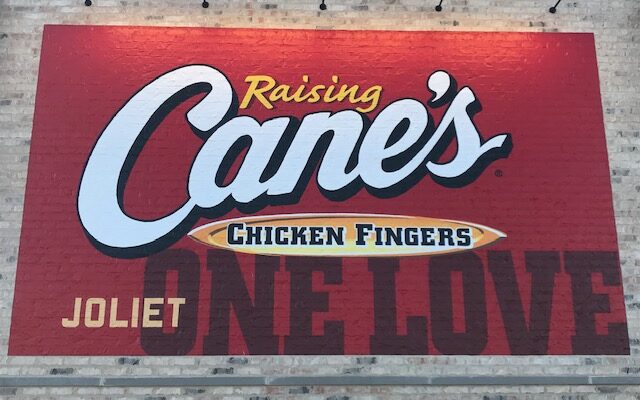 Raising Cane’s Announces Grand Opening Date