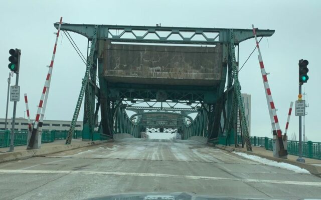 Jackson Street Bridge Closed Till Late April