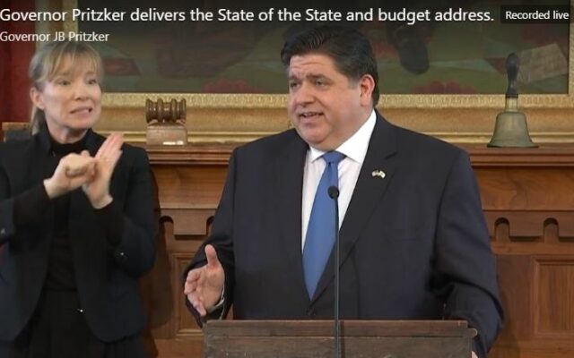 With Strongest State Budget in Memory,    Gov. Pritzker Delivers Fourth Balanced Budget Proposal that Pays Down Debt and Delivers Tax Relief for Families