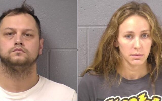 Joliet Couple Charged with Child Pornography