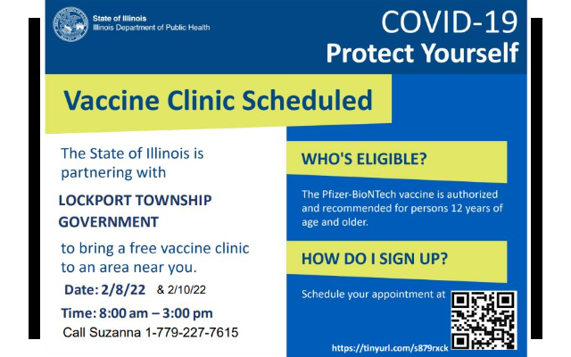 Vaccination Clinic in Lockport