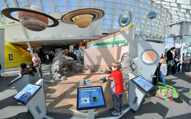 Adler Planetarium Fully Reopening Friday