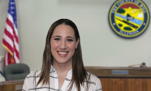 Allison Anderson Confirmed as Director of the  Will County Emergency Management Agency