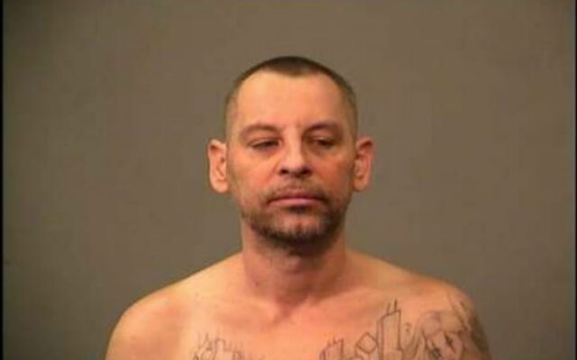 Joliet Man Arrested in Connection to Break In