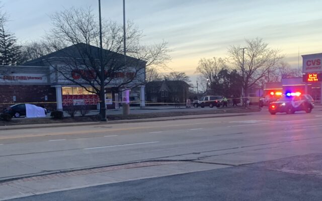 A Male Pedestrian Fatally Struck At Six Corners In Joliet