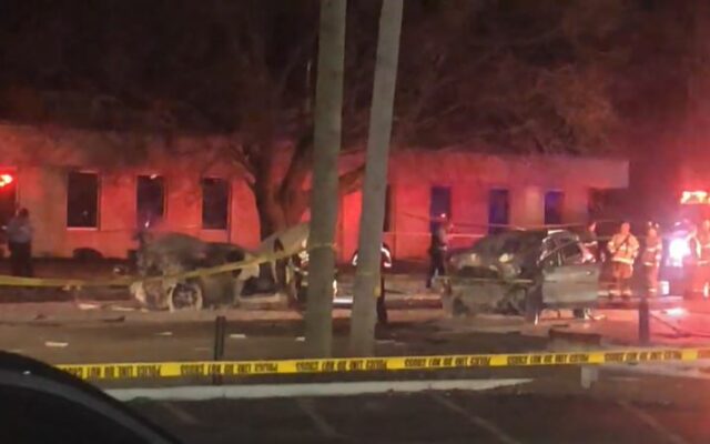 Terrible Car Accident in Joliet on Tuesday Night Leaves One Dead