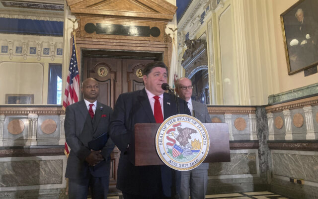 Pritzker Signs 2023 State Budget