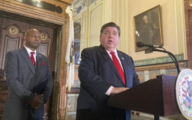 Pritzker announces $11 million in funds for family planning services