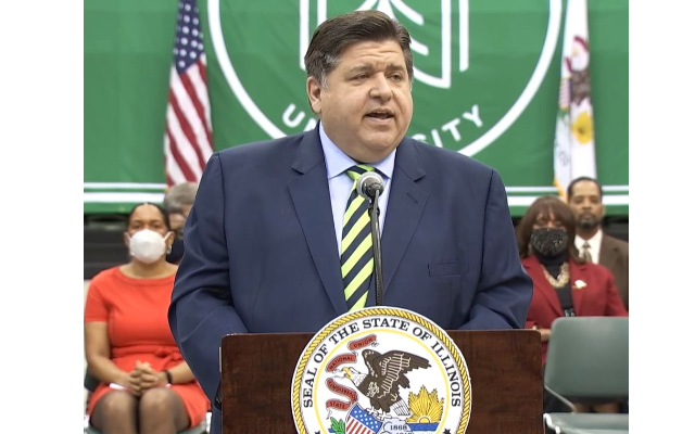 Pritzker Issues Updated Mask Guidelines For Public Transportation