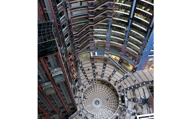 State Finalizes Deal To Sell Thompson Center