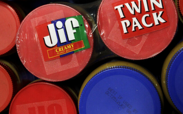 One Person In Illinois Sickened From Tainted Jif Peanut Butter