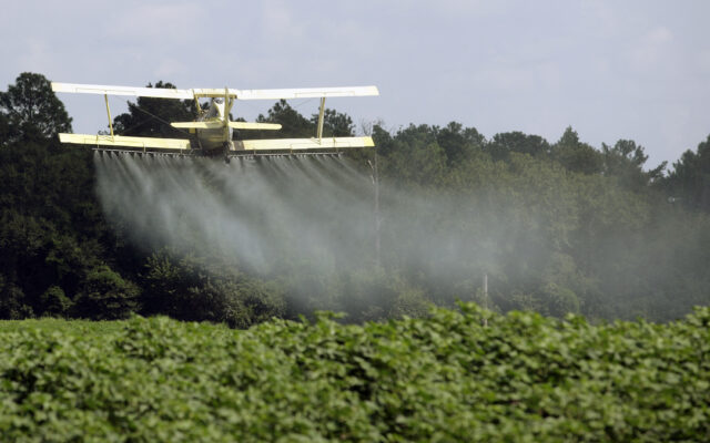 Illinois Holding Collection For Unwanted Agricultural Pesticides