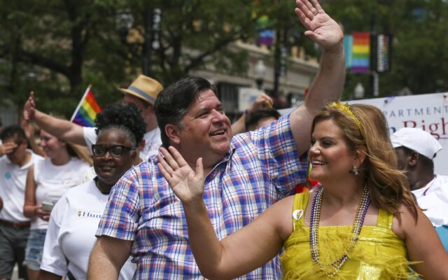 Pritzker Signs Legislation Aimed at Protecting LGBTQ Older Adults