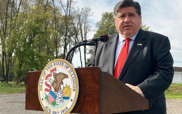 Pritzker Calls On Congress To Protect Abortion Rights