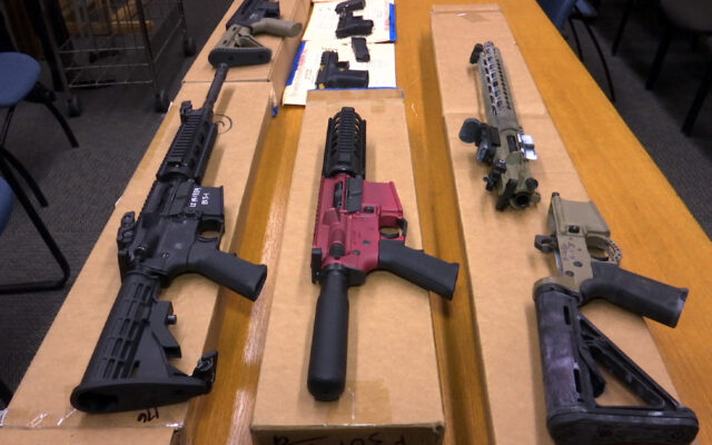 Lawsuits Challenging Illinois’ New Assault Weapons Ban