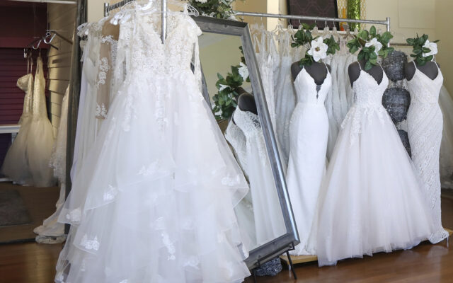 Second Hand Wedding Dresses In Demand
