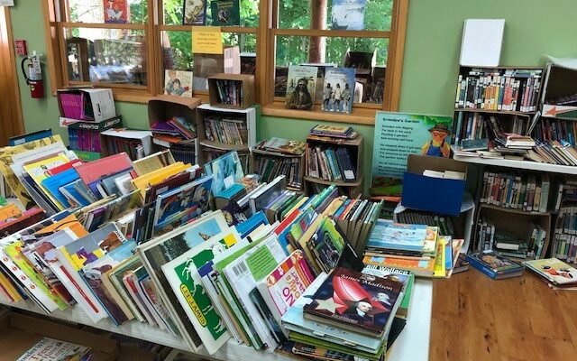 Free Annual Book Reuse and Recycling Event to be Held June 2-4