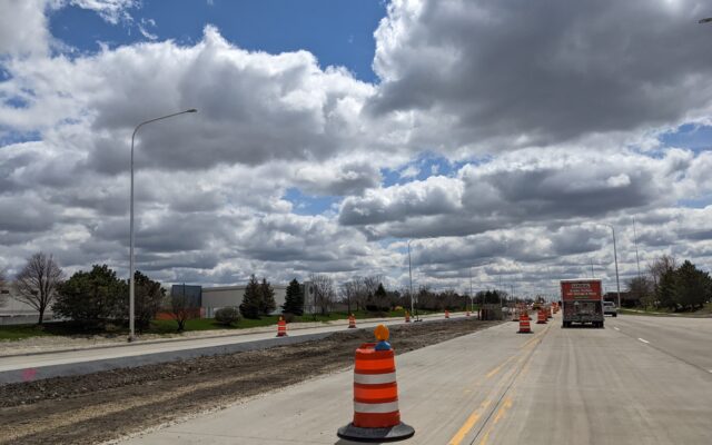 Major Headaches For Motorists Using I-55 at Weber Road Begins This Friday