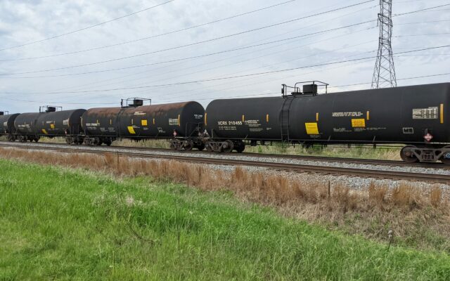 Tentative Deal Reached To Avoid Railroad Strike