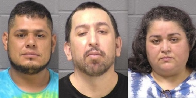 Joliet Police Arrest Three Individuals Connected to Multi-Year Narcotics Investigation