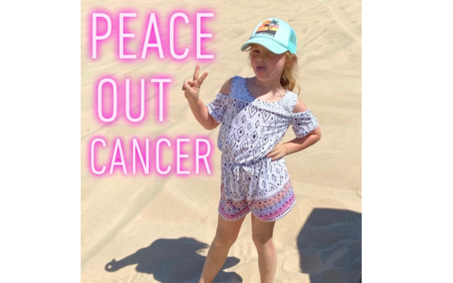 To Hill With Cancer Event In Channahon This Weekend To Help 2nd Grader Battle leukemia