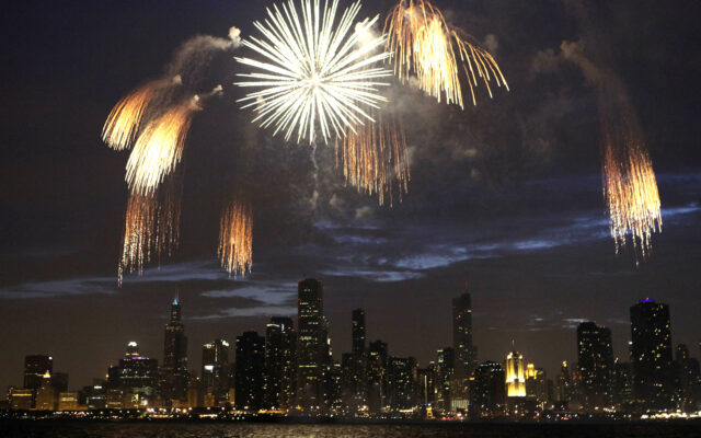 The city of Joliet and JJC partner for 4th of July fireworks show