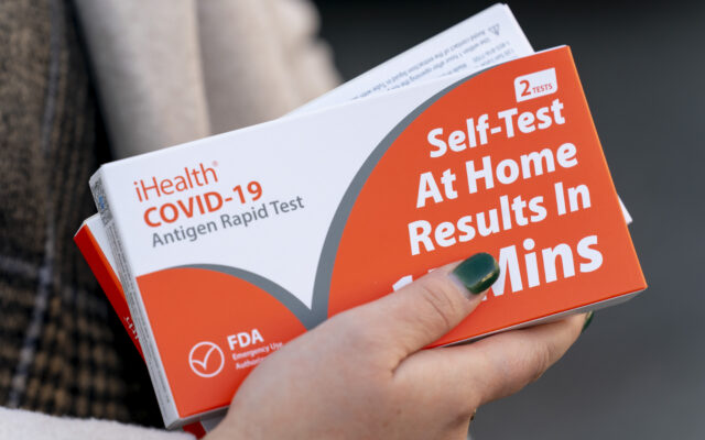 IDPH Offering Free COVID-19 Rapid Tests For K-12 Public Schools