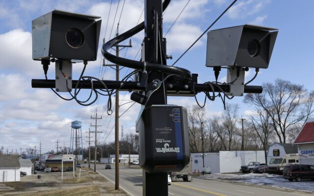 Illinois Expanding Use Of Expressway Cameras