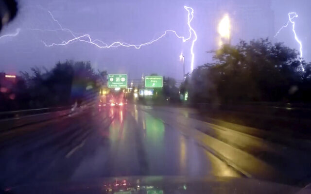 IEMA Offers Tips To Avoid Being Struck By Lightning