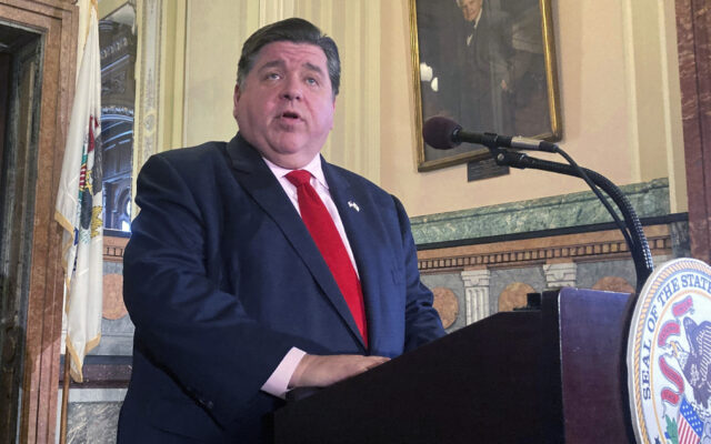 Pritzker Willing To Deploy National Guard To Chicago