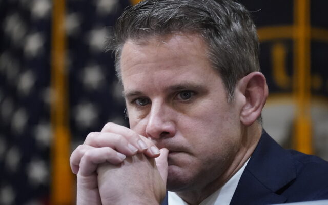 Rep. Kinzinger Discusses Outcome Of Next Jan. 6 Hearing