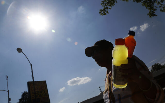 IEMA Offers Tips To Beat The Heat