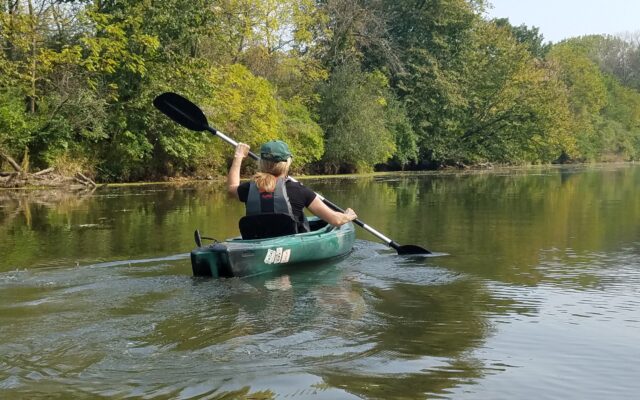 Forest Preserve announces summer paddling program lineup