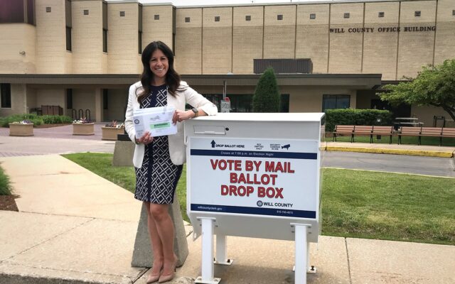 Nine Ballot Drop Boxes Available for Will County Voters