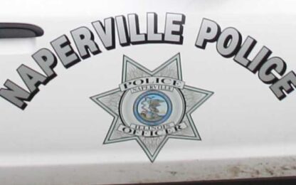 Woman Charged With Leading Police On High Speed Chase In Naperville