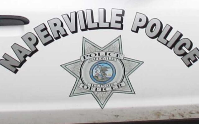 Naperville Police Arrest Man for December Gas Station Burglary