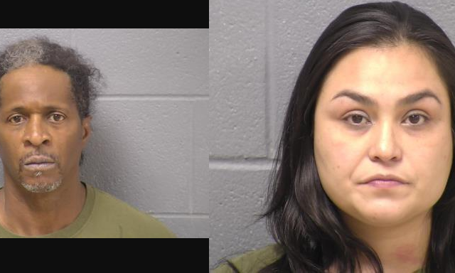 Two arrested after incident at Joliet truck stop