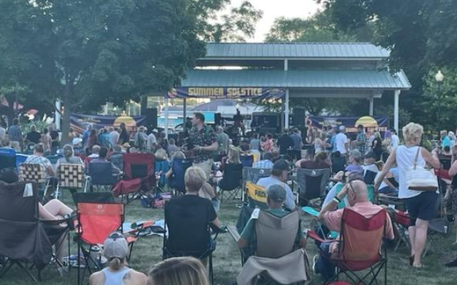 Yorkville Summer Solstice Fest Ends On Wrong Note