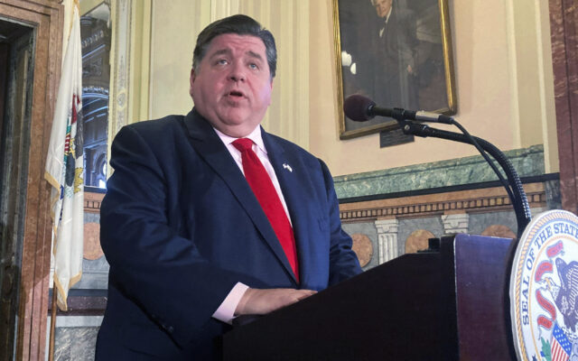 Pritzker Calls For Bailey To Apologize Over Abortion-Holocaust Comments