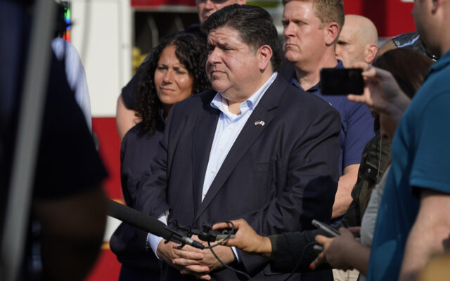 Pritzker Issues Disaster Proclamation to Assist in Recovery Efforts After Highland Park Mass Shooting
