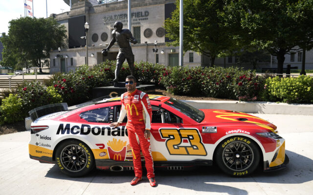 Chicago To Host First-Ever NASCAR Cup Series Street Race In 2023