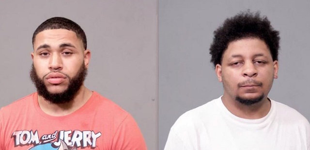 Two Men Arrested in Connection to Shots Fired in a Joliet Neighborhood