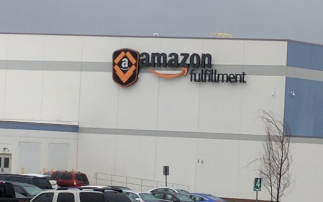 Windows Of 30 Vehicles Shattered At Amazon Facility in Joilet
