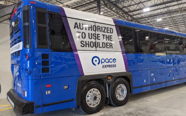 Free Training Course For New Pace Bus Drivers In Partnership With Joliet Jr. College