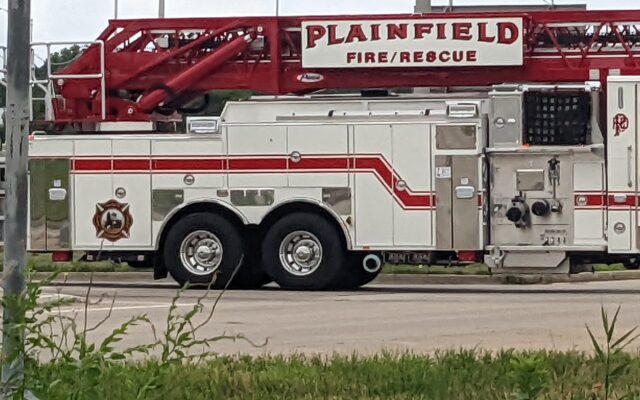 Three Injured In Plainfield Crash On Monday