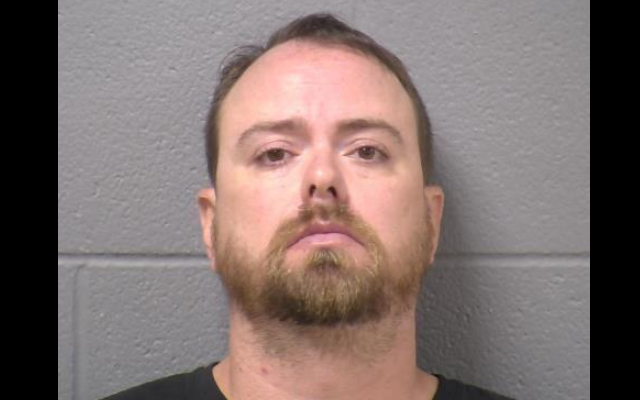 New Lenox Police  Arrest Man for Dissemination of Child Pornography