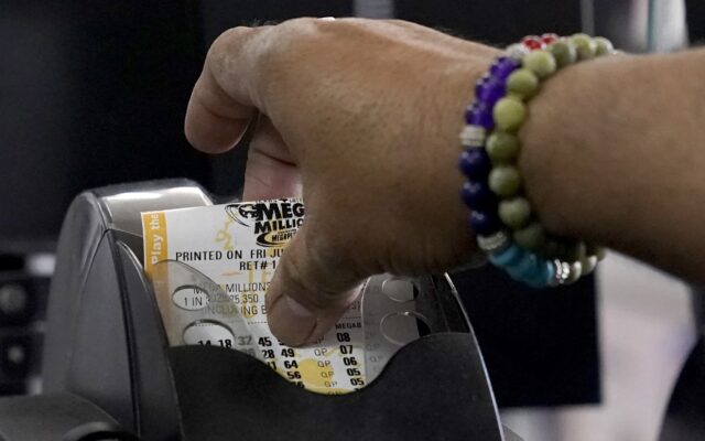 Mega Millions Winning Lottery Ticket Remains Unclaimed