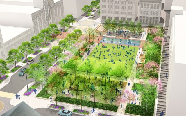 City Square Project to receive a boost from a $3 Million State Grant Award